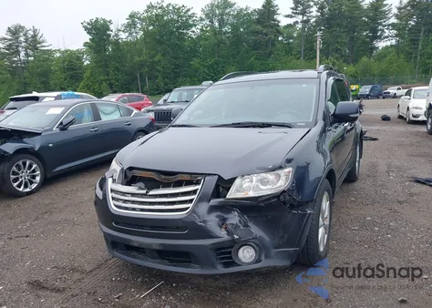 2012 Subaru Tribeca 3.6R Limited from USA, damaged, VIN 4S4WX9GD8C4402277